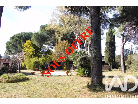 vente terrain 1300 m² à argeles-sur-mer (66700)  170 000 €