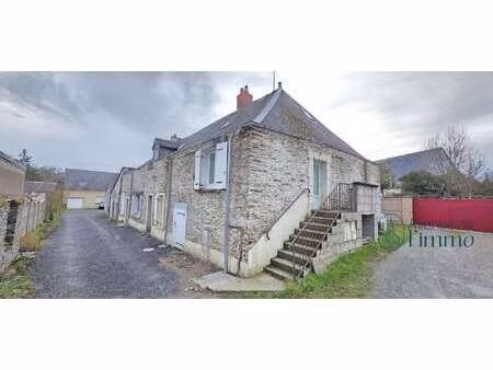 vente immeuble à saint-barthélemy-d'anjou (49124) : à vendre / 231m² saint-barthélemy-d'an