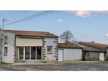 vente maison à clisson (44190) : à vendre / 80m² clisson