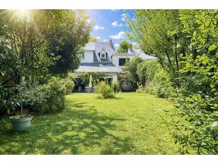 vente maison à nantes (44000) : à vendre / 198m² nantes