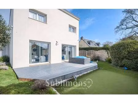 vente maison à savenay (44260) : à vendre / 124m² savenay