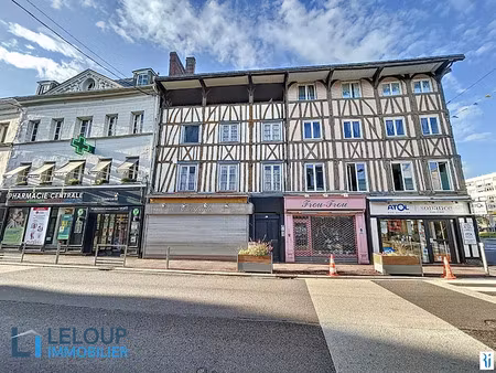 vente locaux professionnels 4 pièces 260 m² à darnetal (76160)  285 000 €