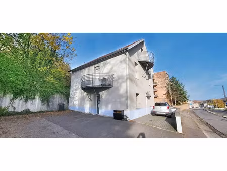 vente locaux professionnels 3 pièces 66 m² à longwy (54400)  151 000 €