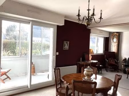vente appartement 3 pièces à larmor-plage (56260) : à vendre 3 pièces / 86m² larmor-plage