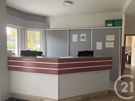 vente locaux professionnels à abbeville (80100)  166 000 €