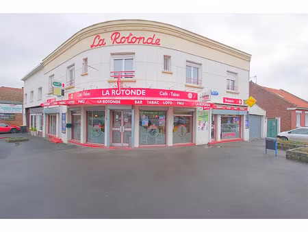 vente locaux professionnels 135 m² à beautor (02800)  178 000 €