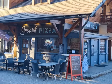 vente locaux professionnels 50 m² à dévoluy (05250)  129 000 €