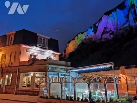 vente locaux professionnels à le tréport (76470)  127 000 €