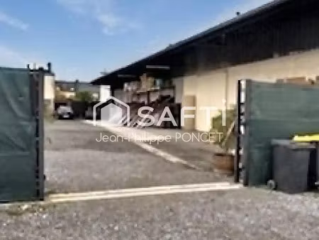 vente locaux professionnels 1 pièce 421 m² à tergnier (02700)  150 000 €