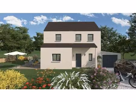 vente maison à betton (35830) : à vendre / 109m² betton