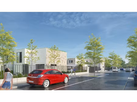 location maison neuve t4- clichy sous bois