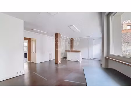 vente locaux professionnels 4 pièces 79.47 m² à boulogne-billancourt (92100)  540 000 €