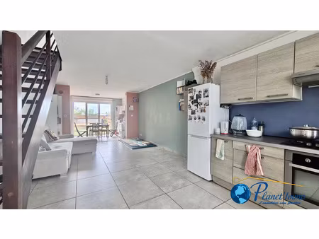 maison jumelée 4 pieces