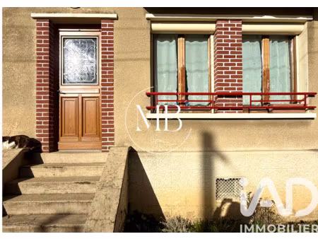 vente maison/villa 6 pièces