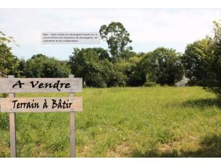 vente terrain à villefranche-sur-saône (69400) : à vendre / 522m² villefranche-sur-saône