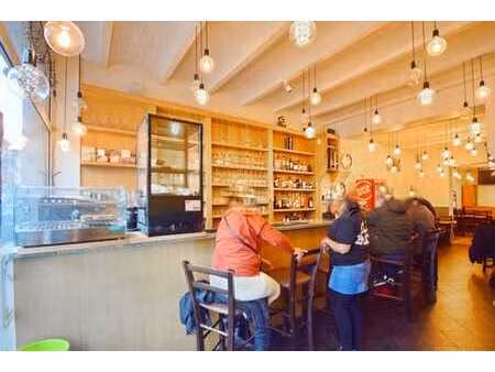 café-petite restauration à ceder