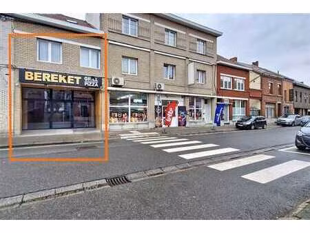 commerce horeca idéalement situé