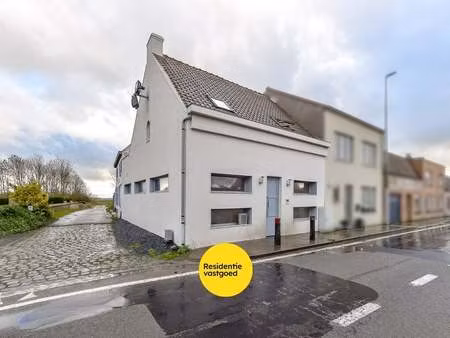 maison à vendre à mannekensvere € 275.000 (lkr09) - residentie vastgoed - middelkerke | zi