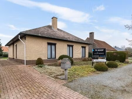 maison à vendre à reet € 499.000 (lkr00) - lexximmo reet | zimmo