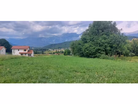 vente terrain 600 m² à jarrie (38560)  240 000 €