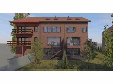 terrain à bâtir avec permis ! maison 3/4 chambres de 240 m²