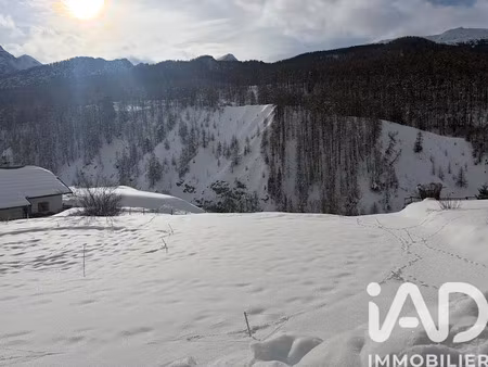 vente terrain 1931 m² à crévoux (05200)  530 000 €