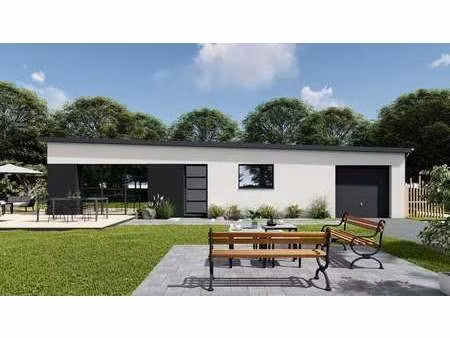 vente maison à saint-julien (22940) : à vendre / 78m² saint-julien