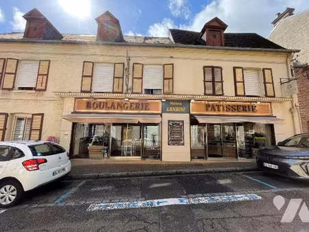 vente locaux professionnels à eu (76260)  397 000 €