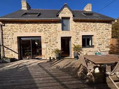 vente maison à saint-guyomard (56460) : à vendre / 100m² saint-guyomard