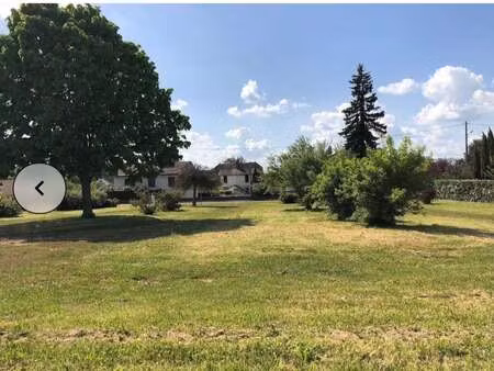 vente terrain au hézo (56450) : à vendre / le hézo