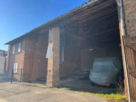 vente immeuble 1 pièce 400 m² à saint-alban (31140)  160 000 €