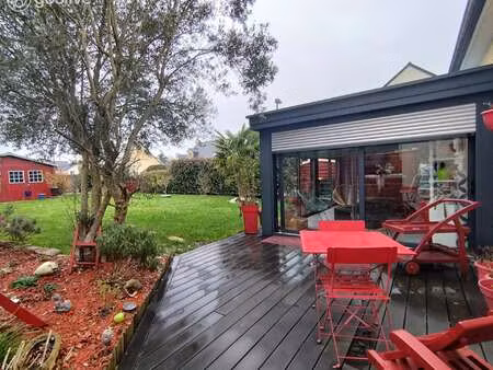 vente maison à herbignac (44410) : à vendre / 114m² herbignac