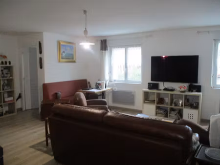 vente maison jard sur mer  78m² 2 pièces 306 600€ avec garage