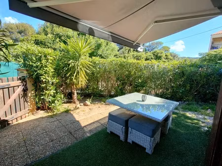 location meublée maison 2 pièces 22 m² à le pradet (83220)  750 €