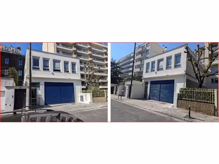 vente immeuble 483 m² à courbevoie (92400)  2 790 000 €