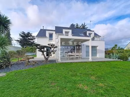 vente maison à inzinzac-lochrist (56650) : à vendre / 158m² inzinzac-lochrist