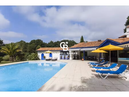 vente villa 8 pièces