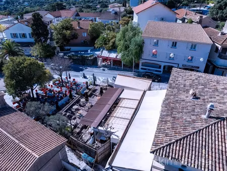 vente locaux professionnels à la croix-valmer (83420)  2 750 000 €