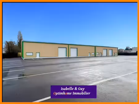 vente locaux professionnels 4 pièces 1000 m² à verneuil d'avre et d'iton (27130)  749 000 