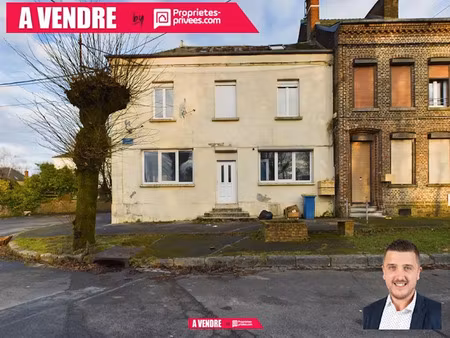 vente immeuble 13 pièces 200 m² à hirson (02500)  213 000 €