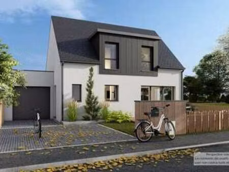 vente maison à rospez (22300) : à vendre / 96m² rospez
