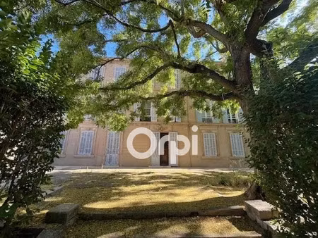 location appartement 2 pièces 22 m² à roquevaire (13360)  650 €