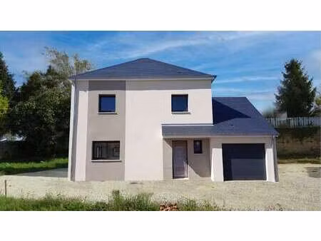 vente maison à saint-andré-d'hébertot (14130) : à vendre / 90m² saint-andré-d'hébertot