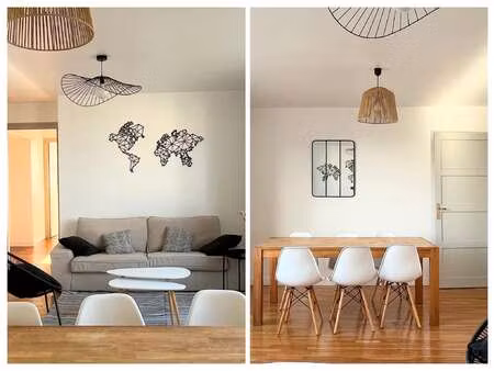 location appartement chambre colocation à lorient centre ville (56100) : à louer chambre c