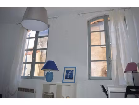 location meublée appartement 1 pièce 20 m² à mas thibert (13104)  435 €