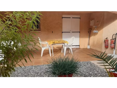 location meublée appartement 1 pièce 22 m² à marseille 13ème (13013)  470 €