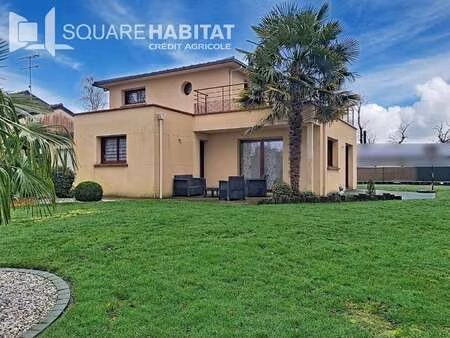 vente maison à guignen (35580) : à vendre / 113m² guignen