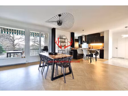 appartement t4 charbonnieres terrasse piscine et tennis