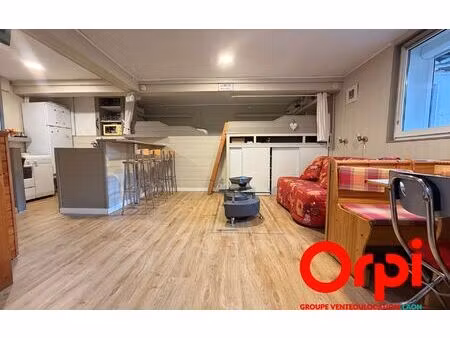 appartement la bresse m² t-2 à vendre  129 900 €