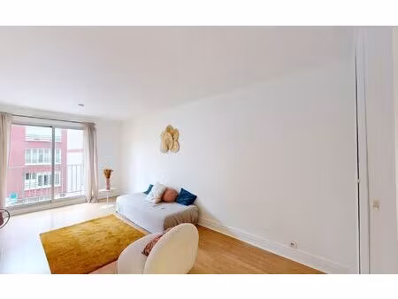 appartement montrouge 26.5 m² t-1 à vendre  207 000 €